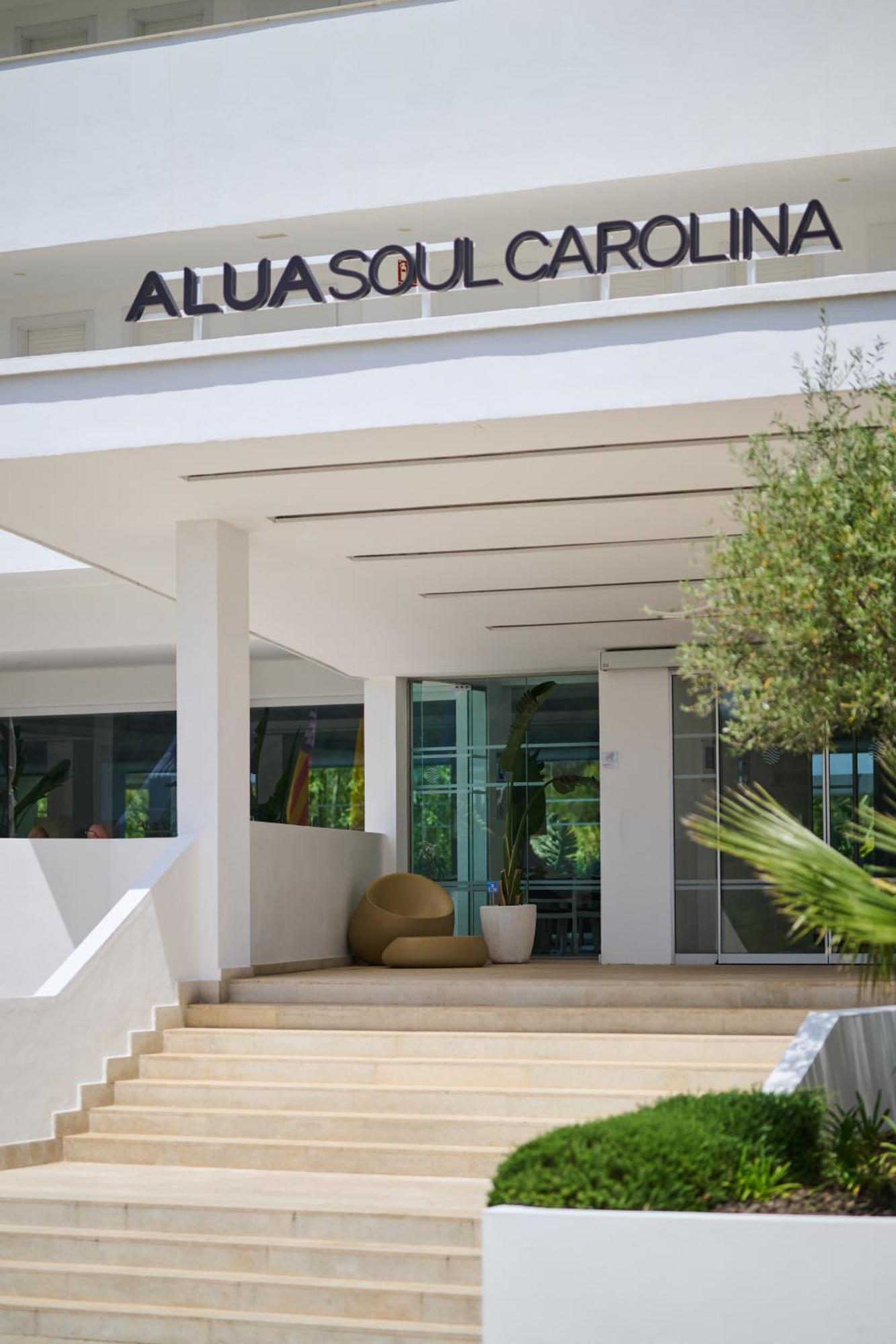 فندق Aluasoul Carolina - Adults Only فونت دي سا كالا المظهر الخارجي الصورة